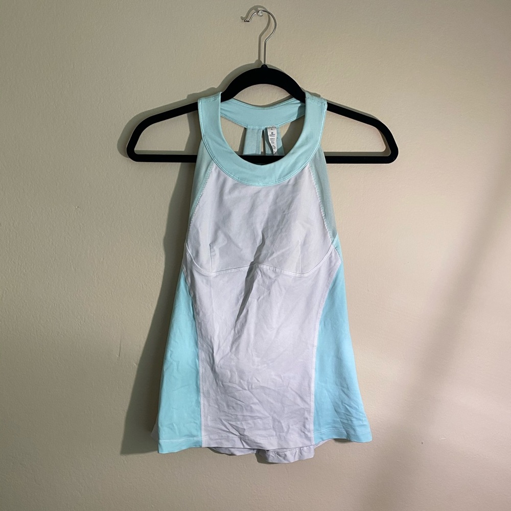 Lululmeon Scoop Neck Tank Top